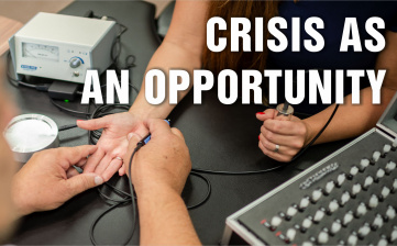 Crisis as an Opportunity